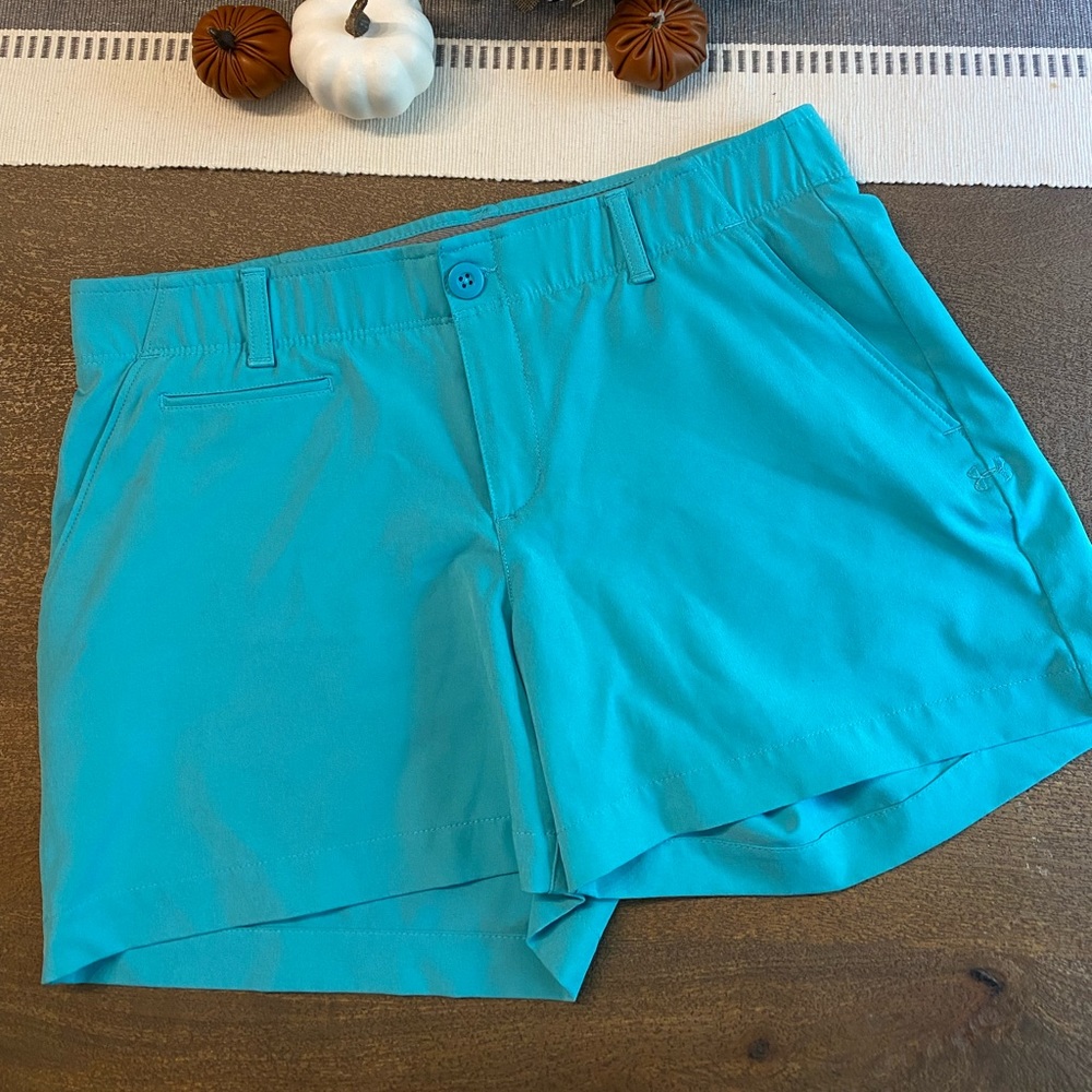 Under Armour Womens Shorts